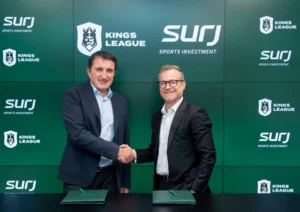 KINGS LEAGUE IS COMING TO MENA! Saudi Arabia to Host Epic New Football Revolution in Groundbreaking SURJ Partnership!