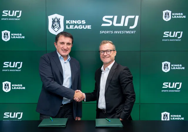 KINGS LEAGUE IS COMING TO MENA! Saudi Arabia to Host Epic New Football Revolution in Groundbreaking SURJ Partnership!