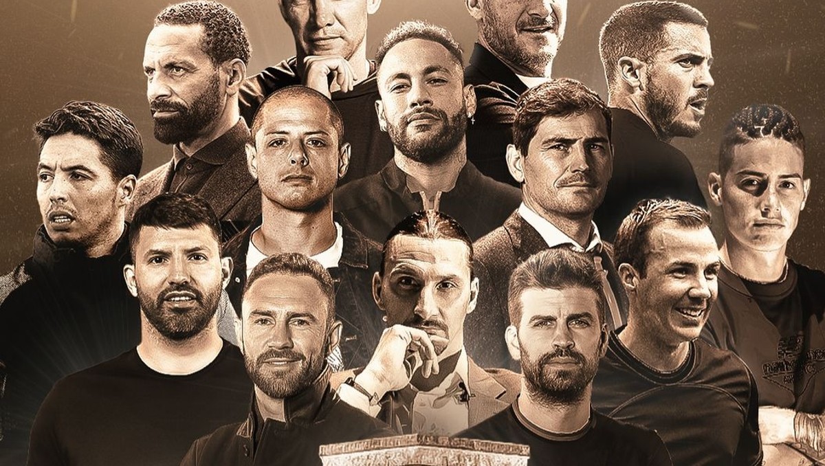 PIQUÉ UNLEASHES KINGS WORLD CUP VISION! Super Bowl Style Shows, Dream Signings & Saudi/Japan Leagues Teased!