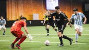 Kings League Player Roles: The Importance of the “11th”, “12th”and“13th” Man