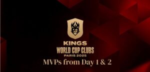 KINGS WORLD CUP CLUBS: All 12 MVPs from Day 1 & 2 in Paris Revealed!